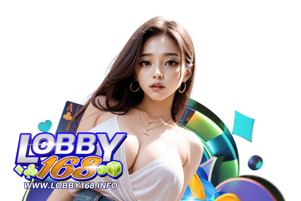 lobby168 สมัคร